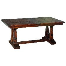 vienna trestle extension table