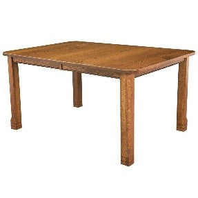 west lake leg extension dining table