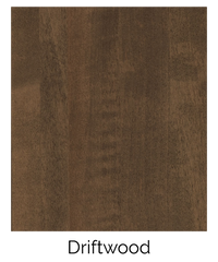 Driftwood Brown Maple