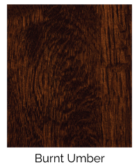 Quarter Sawn White Oak Burnt Umber