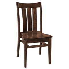 Amish tables lamont dining chair