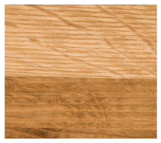 Quarter Sawn White Oak