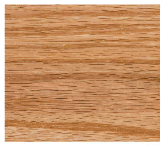 Red Oak - Durable Hardwood
