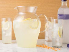 Homemade Lemonade Cocktail 