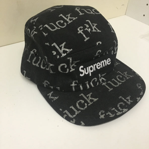 送料無料 Supreme R.Crumb Fuck 5-Panel Cap 激レア | kdcow.com