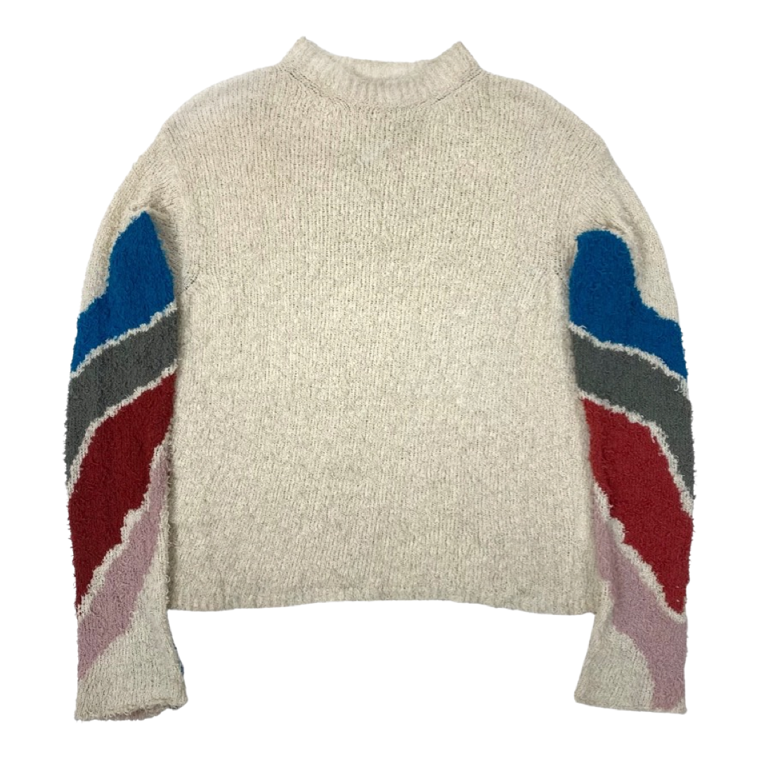 国産 kiko kostadinov NOLAN INTARSIA JUMPER 定番お得