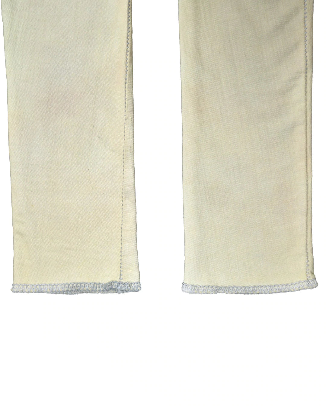Carol Christian Poell overlock denim Sz 44