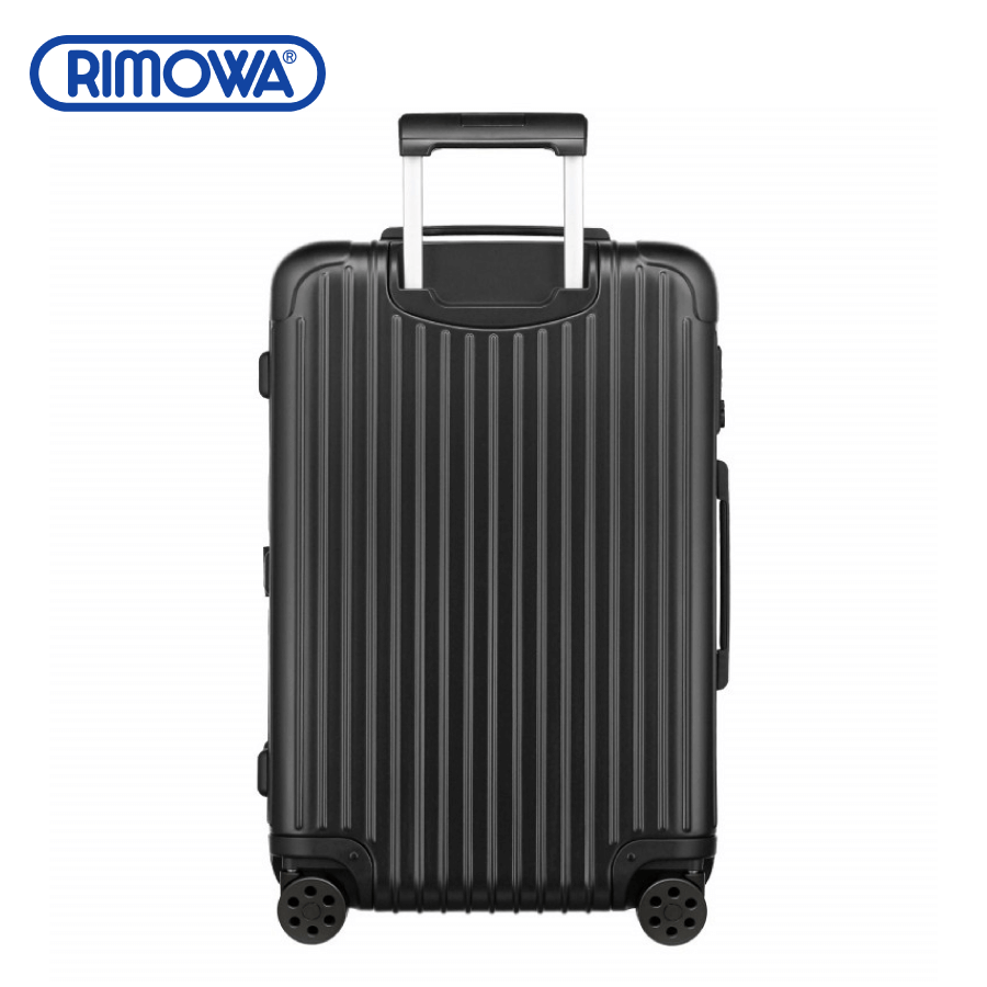 rimowa matte black