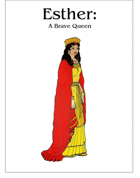 queen esther clipart - photo #21