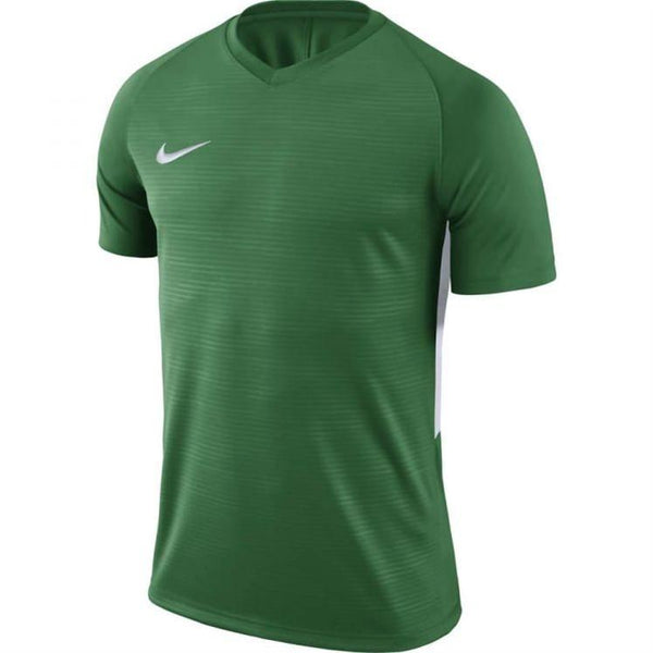 green nike soccer jersey