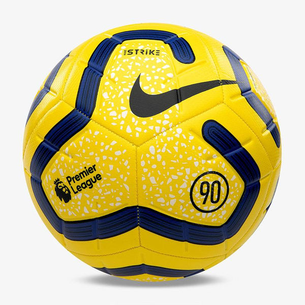 2019 premier league soccer ball