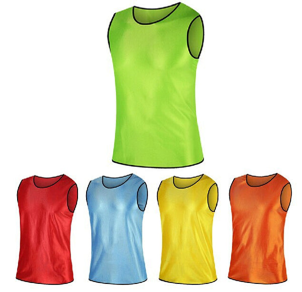 adidas soccer training vests