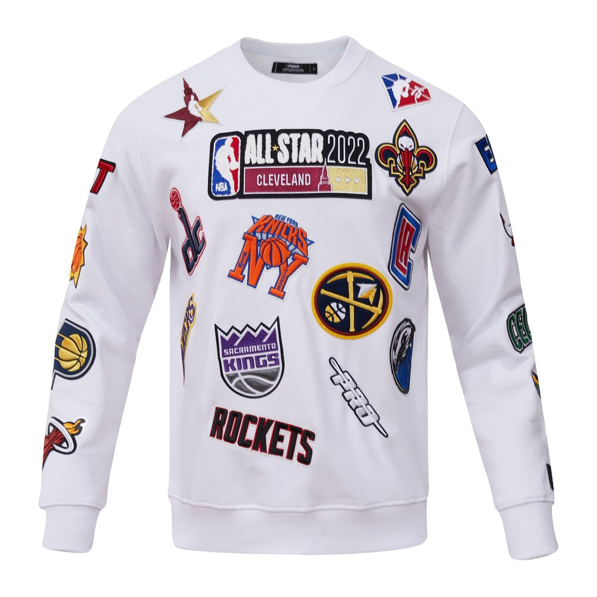 NBA X WDS CREW NECK SWEAT 2022-