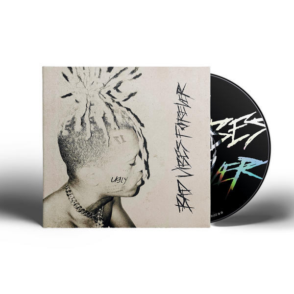 Xxxtentacion Bad Vibes Forever Cd Digital Download Empire 