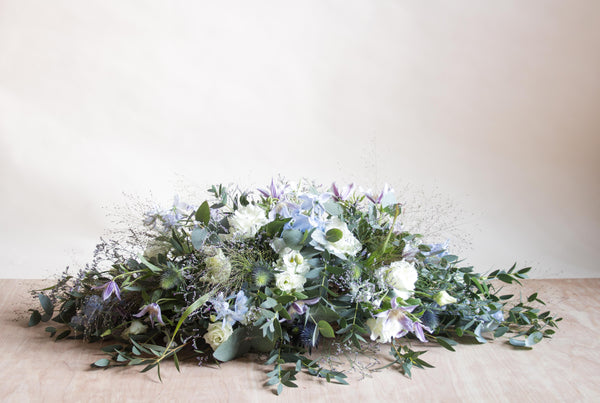 funeral bouquet