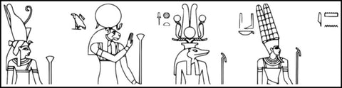 Magnetic Therapy in Ancient Egypt