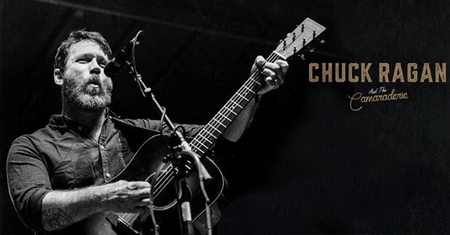 Chuck Ragan Headlines the Punk Rock Bowling & Music Festival of Shows 5/29/16 at Beauty Bar LV