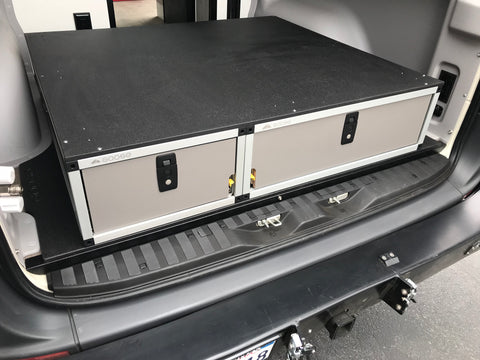 Winnebago Revel Long Drawer System