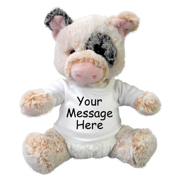 personalized stuffed toy