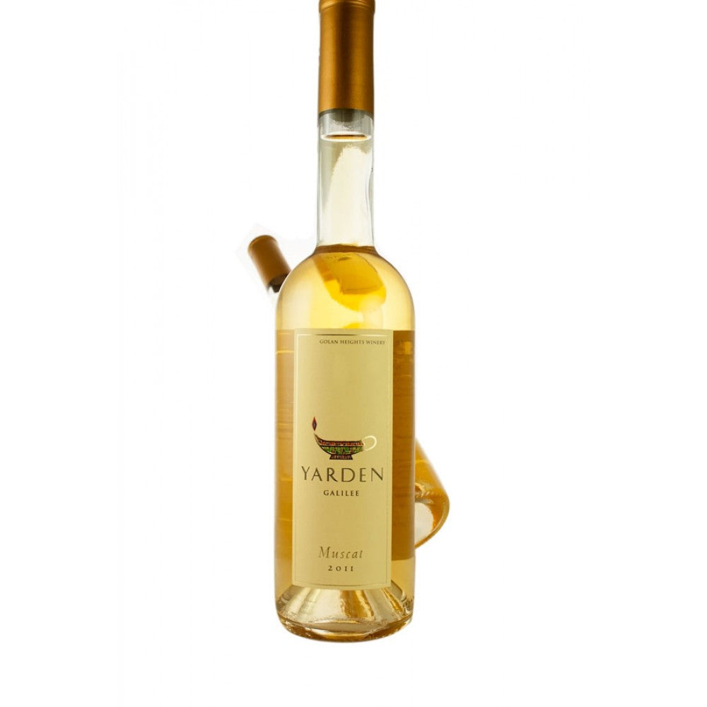 YARDEN Muscat 2011 – Korea Kosher