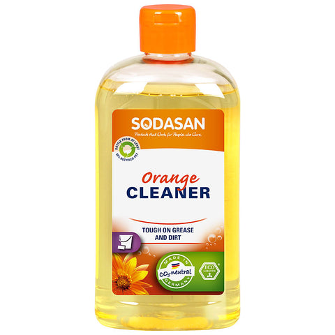 Sodasan Orange Cleaner