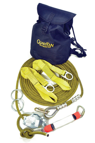 Guardian Kernmantle 100' Lifeline #04640