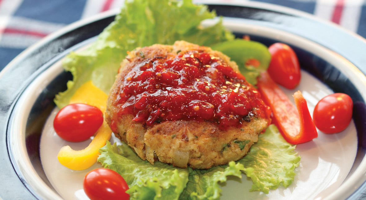 Crab Cake Recipe