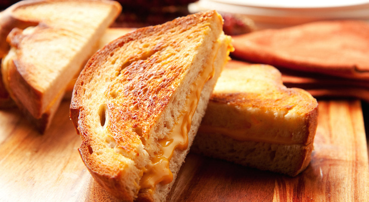 Grilled Cheese Recipe