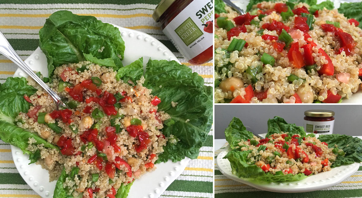 Quinoa Salad