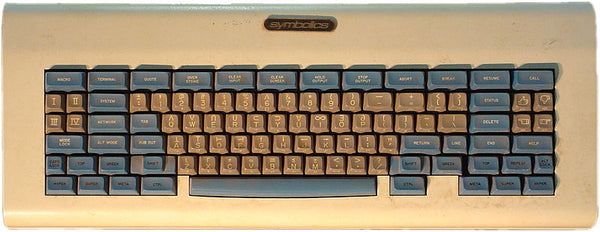 Space Cadet Keyboard