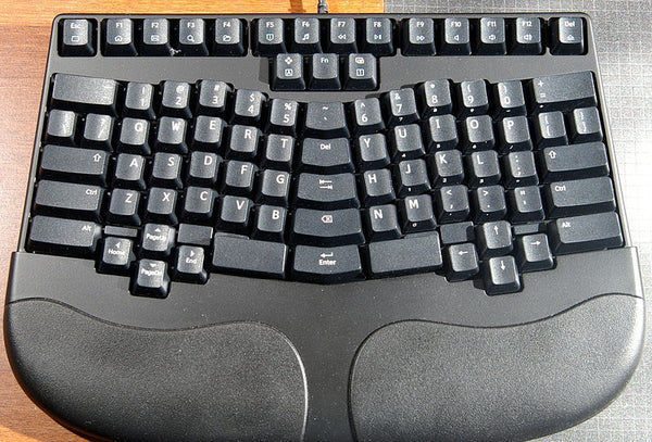 Ergonomic keyboard