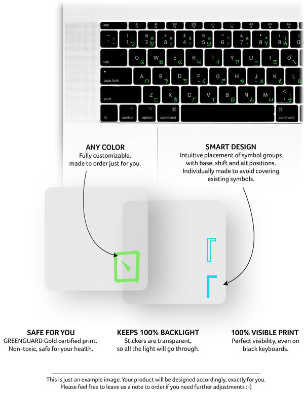 magic keyboard zhuyin