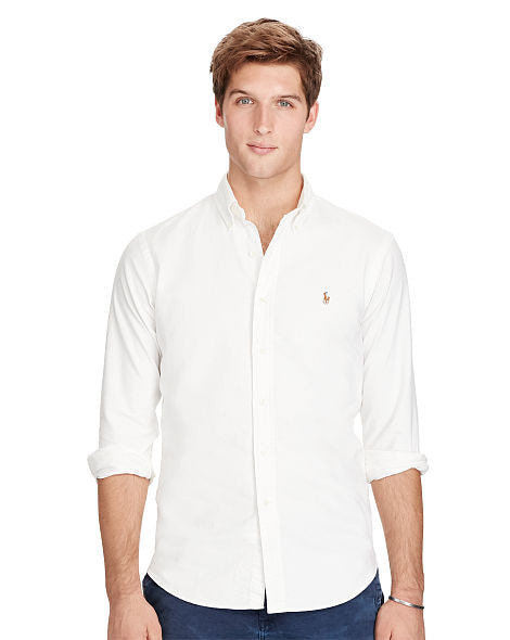 rl oxford shirt