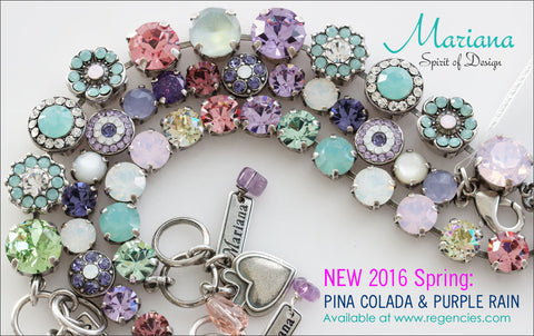 2016 Mariana Jewelry Collections