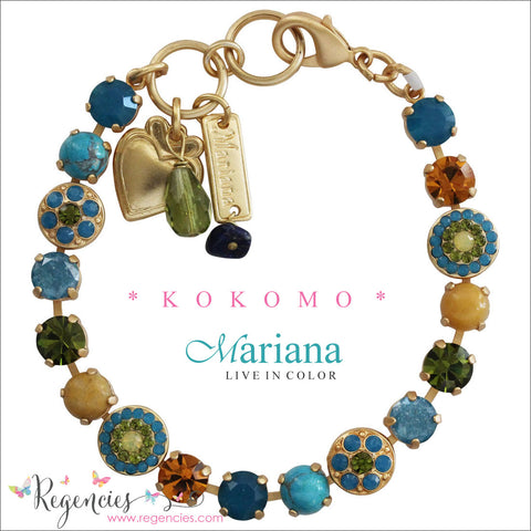 Mariana Jewelry Kokomo Earrings Bracelets Necklaces