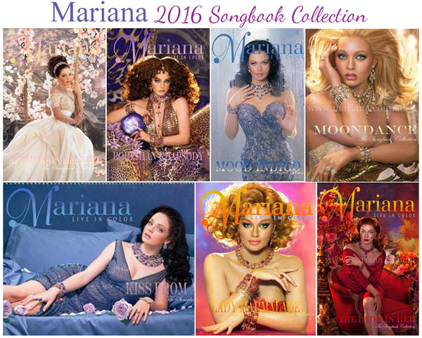 Mariana 2016 Songbook Collection