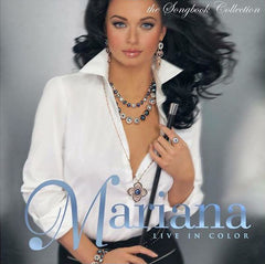 Mariana 2016 Songbook Collection Mood Indigo #1069