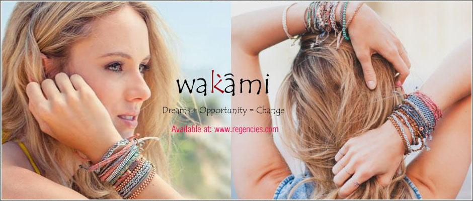 Wakami Bracelets