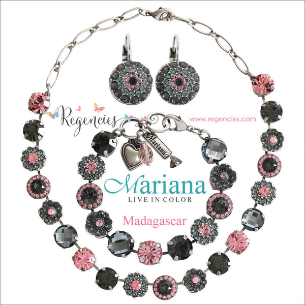 Mariana Jewelry Africa Madagascar Necklace Bracelet Earrings