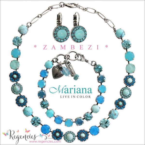 Mariana Jewelry Africa Zambezi Necklace Bracelet Earrings