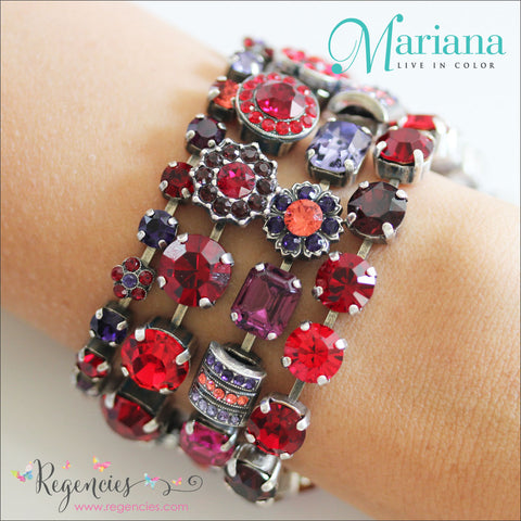 Mariana Jewelry Xenia Earrings Bracelets Necklaces