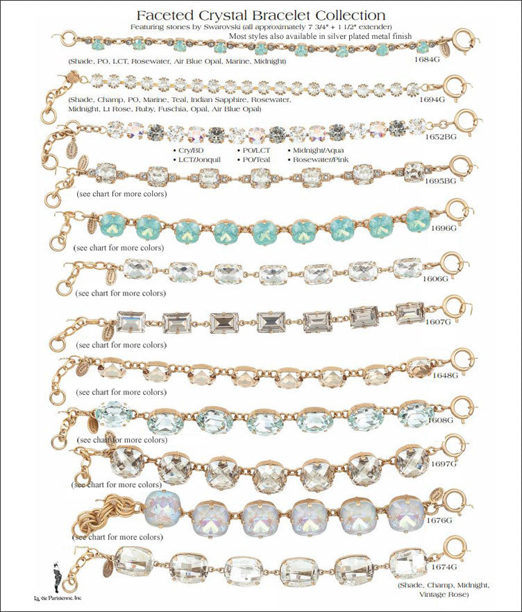 Catherine Popesco La Vie Parisienne Bracelets