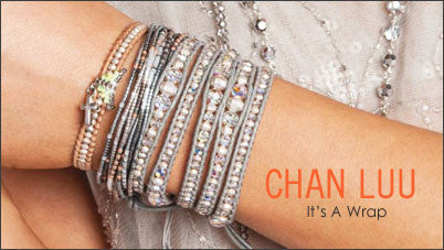 Chan Luu Wrap Bracelets Jewelry Cashmere Scarves