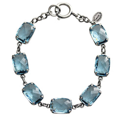 Catherine Popesco Aqua Bracelet