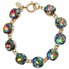Catherine Popesco Heavy Vitrail (Rainbow) Bracelet