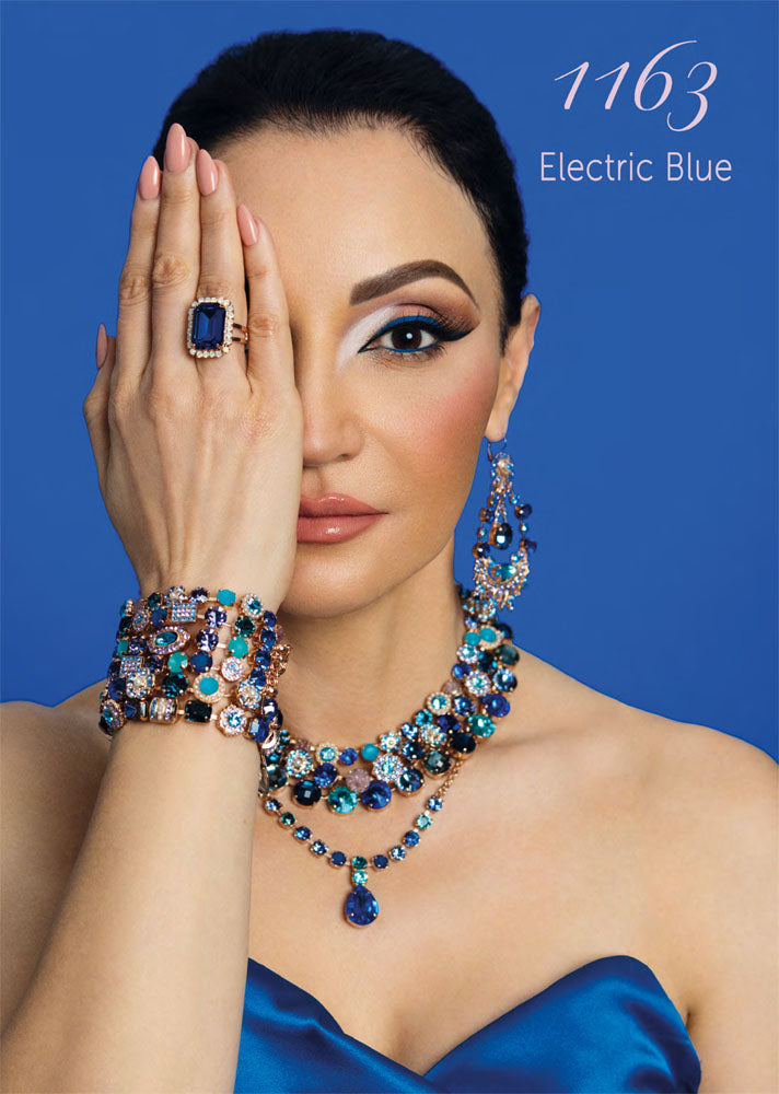 Mariana Jewelry Dancing in the Moonlight Catalog Crystal Bracelets, Earrings, Necklaces, Rings Page 44