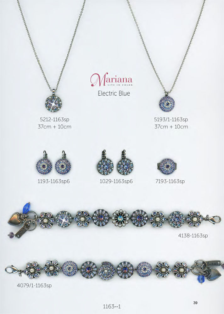 Mariana Jewelry Dancing in the Moonlight Catalog Crystal Bracelets, Earrings, Necklaces, Rings Page 45
