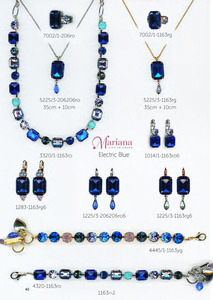 Mariana Jewelry Dancing in the Moonlight Catalog Crystal Bracelets, Earrings, Necklaces, Rings Page 46