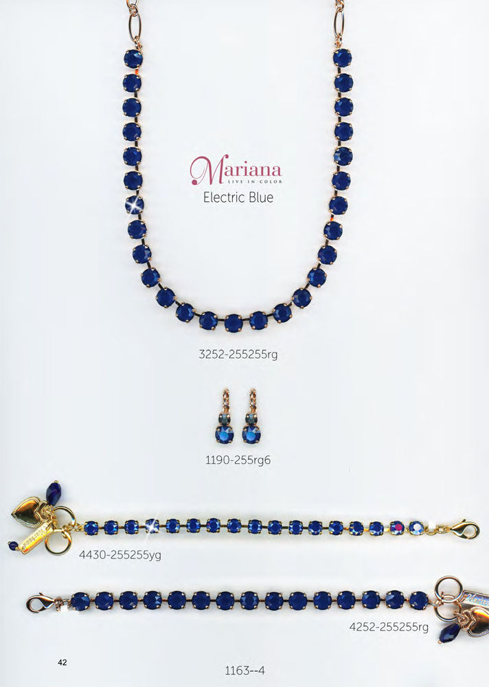 Mariana Jewelry Dancing in the Moonlight Catalog Crystal Bracelets, Earrings, Necklaces, Rings Page 48