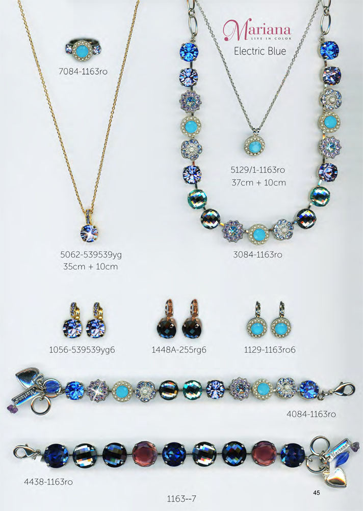 Mariana Jewelry Dancing in the Moonlight Catalog Crystal Bracelets, Earrings, Necklaces, Rings Page 51